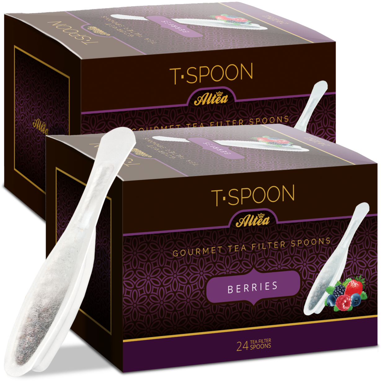 T-Spoon™ Berries Tea