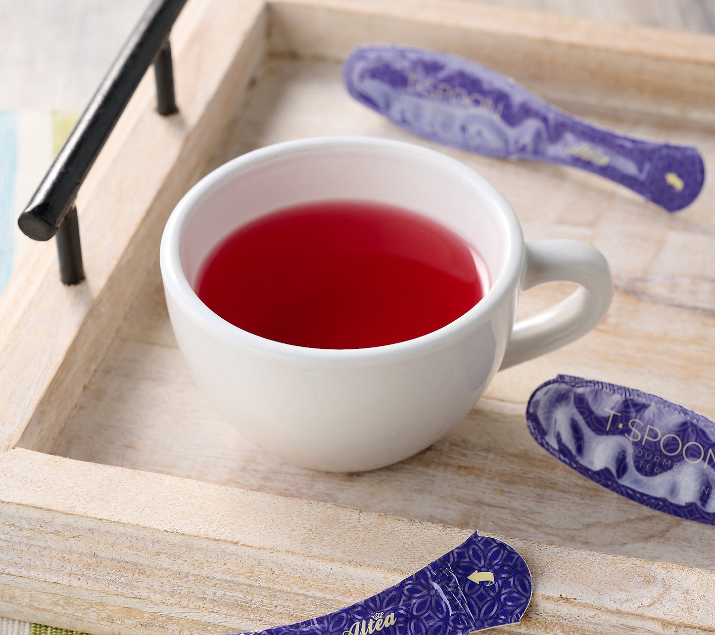 NEW T-Spoon™ Combo 8 (Apple, Berries, Black, Chamomile, Cherry, Green, Mango & Mint)