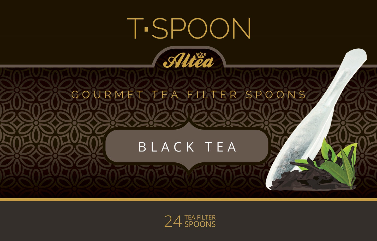 T-Spoon™ Black Tea
