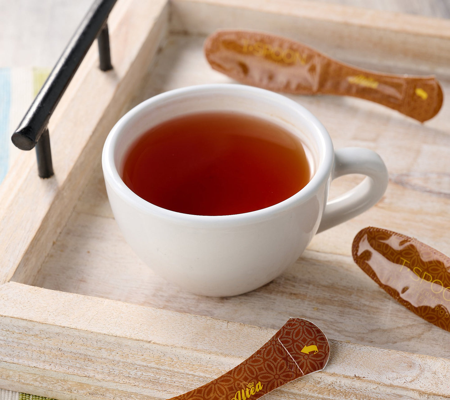 NEW T-Spoon™ Combo 8 (Apple, Berries, Black, Chamomile, Cherry, Green, Mango & Mint)