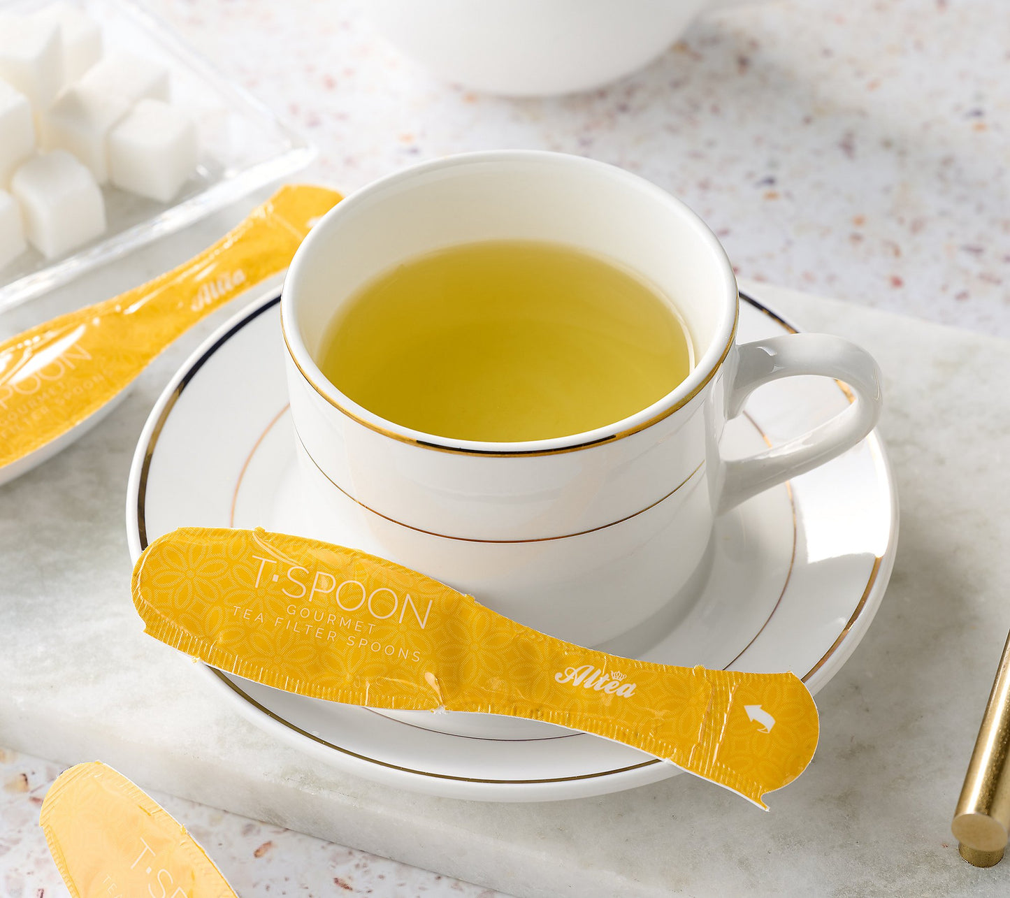 T-Spoon™ Chamomile Tea with Honey