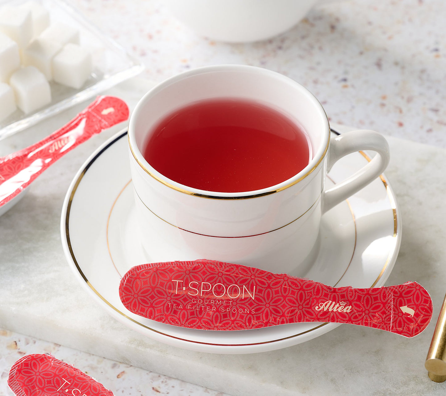 T-Spoon™ Cherry & Vanilla Tea