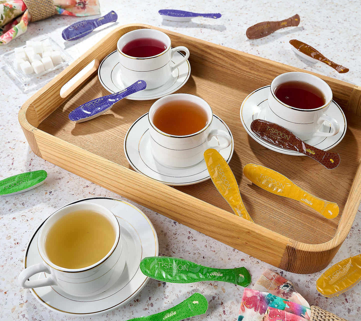 T-Spoon™ Cranberry Tea