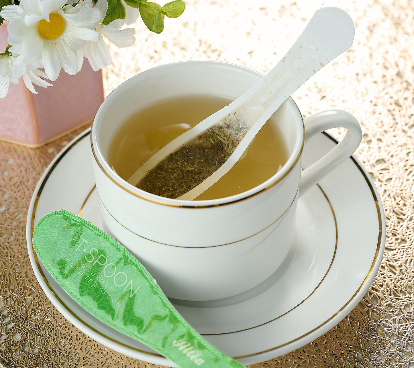 T-Spoon™ Combo 4 (Black,Mint,Green, Berries)
