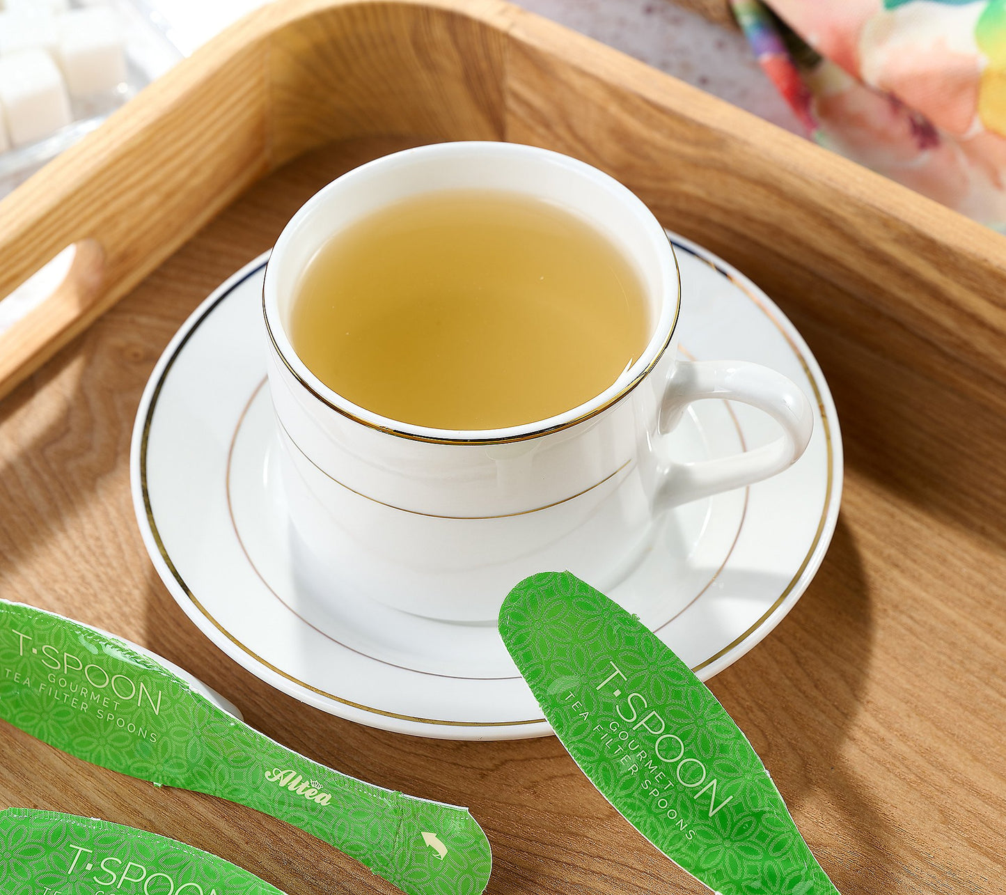 T-Spoon™ Combo 3 (Mango & Peach, Berries, Black, Green)