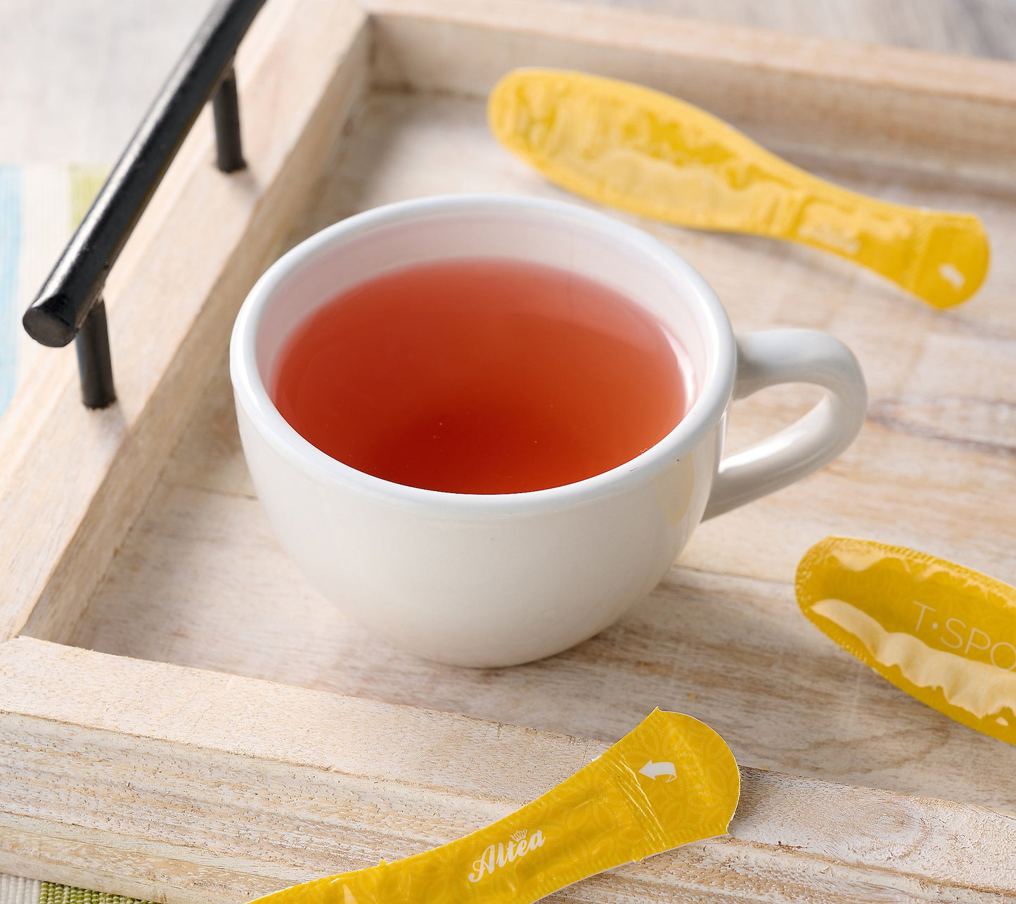 NEW T-Spoon™ Combo 8 (Apple, Berries, Black, Chamomile, Cherry, Green, Mango & Mint)