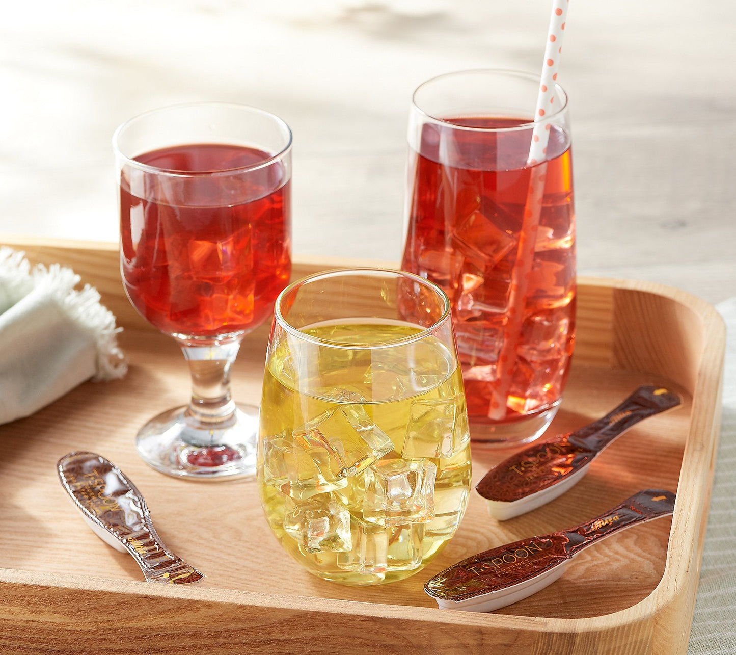 T-Spoon™ Cherry & Vanilla Tea