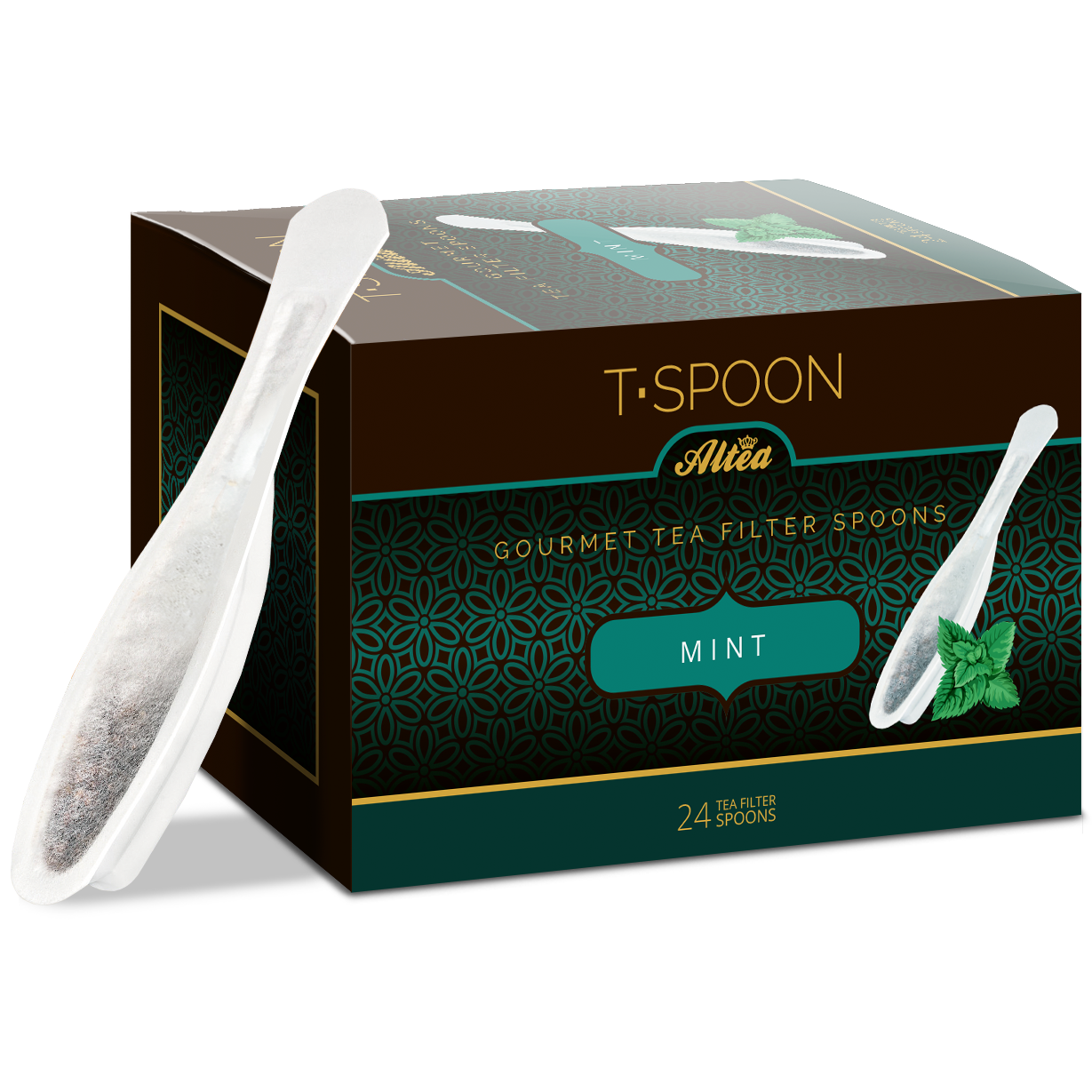 T-Spoon™ Mint Tea