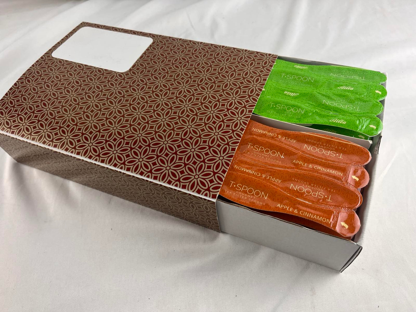 T-Spoon™ GIFT BOX -80ct