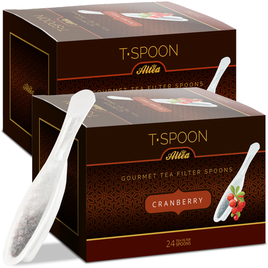 T-Spoon™ Cranberry Dual Pack - 48ct