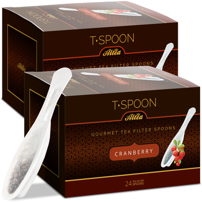 T-Spoon™ Cranberry Tea