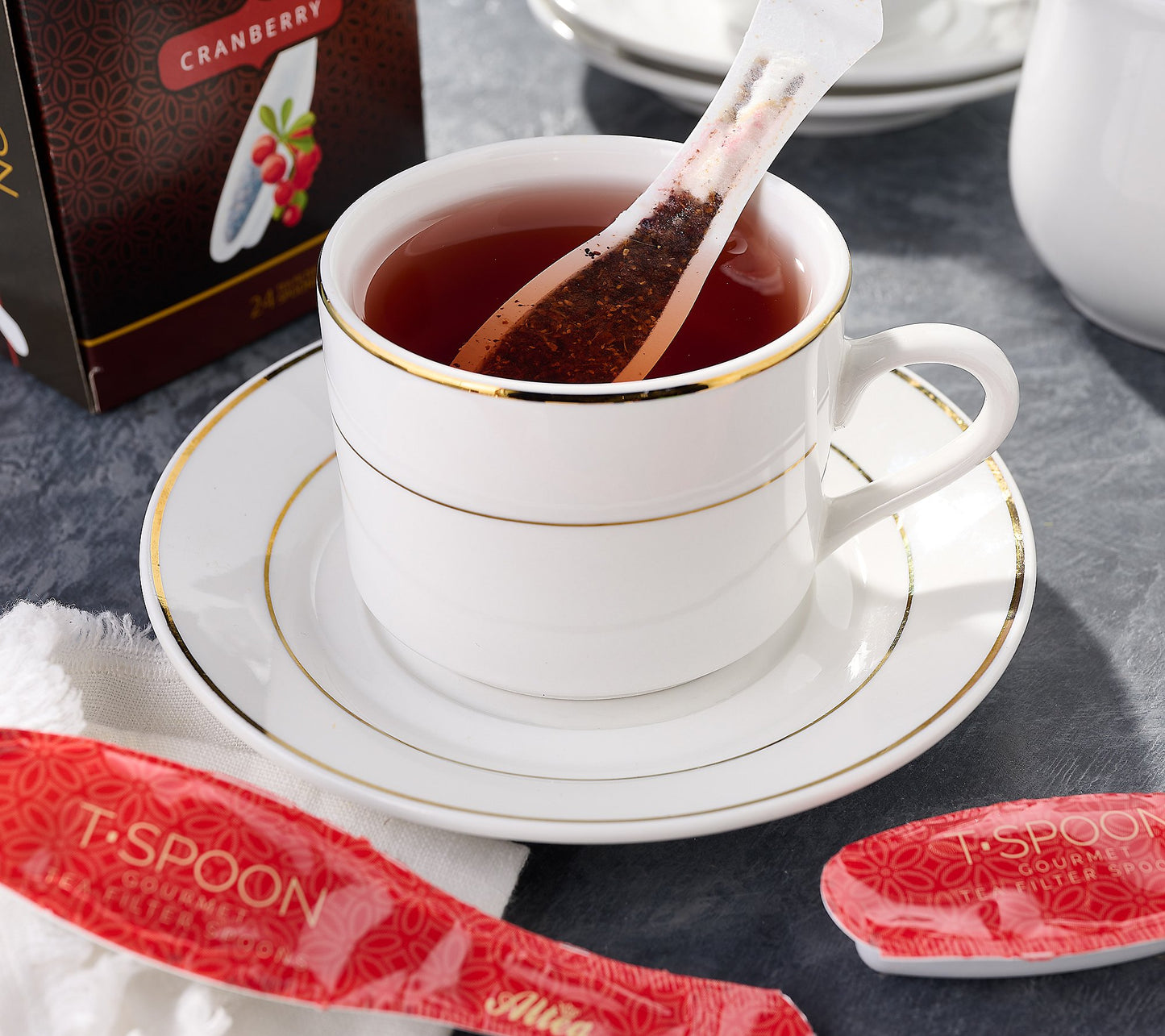 T-Spoon™ Cranberry Tea