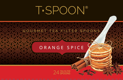 T-Spoon™ Combo (Orange,Mint,Apple,Berries) - 96ct (4 Boxes of 24)
