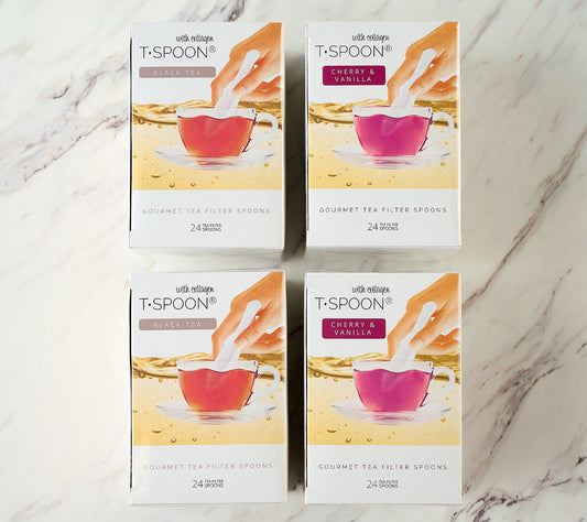T-Spoon™ Collagen Combo Four Pack - 96ct