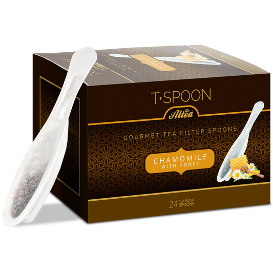 T-Spoon™ Chamomile with Honey Six Pack - 144ct