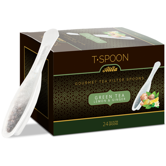 T-Spoon™ Green Tea with Lemon Six Pack - 144ct